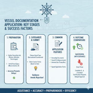 Vessel Documentation Application