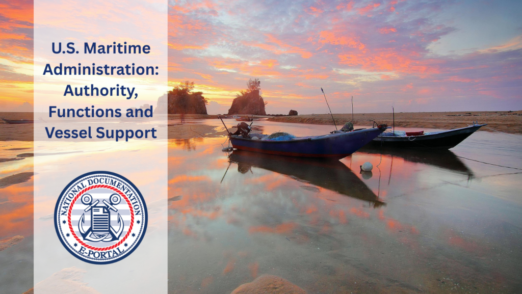 U.S. Maritime Administration