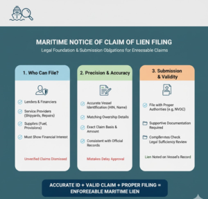 Notice of Claim of Lien