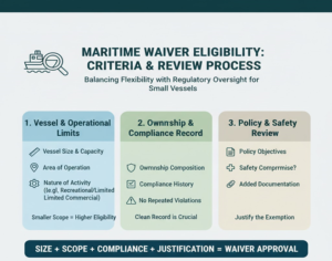 Maritime Small Vessel Waiver Application