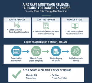 Release of Mortgage Form