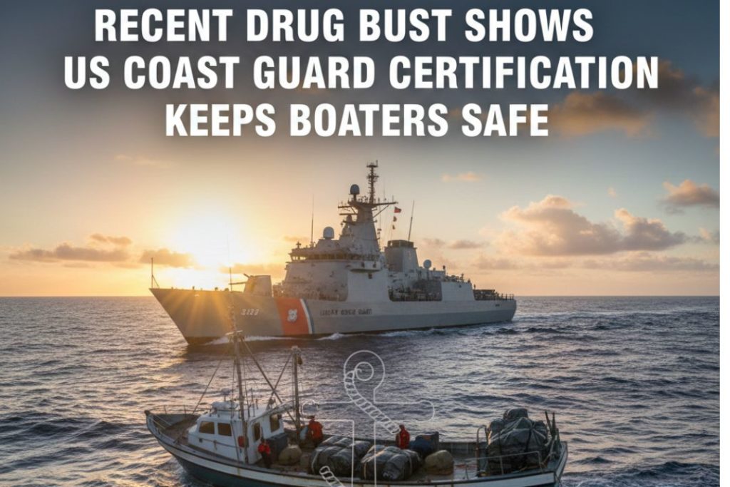 us coast guard certification