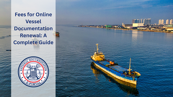 Online Vessel Documentation Renewal