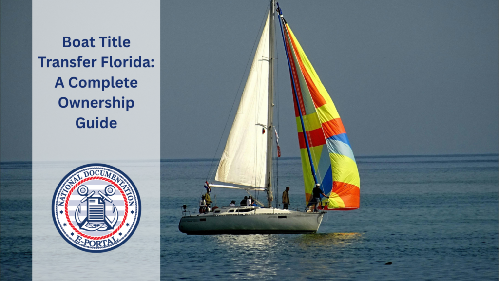 Boat Title Transfer Florida