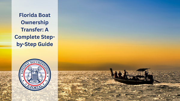 Florida Boat Ownership Transfer