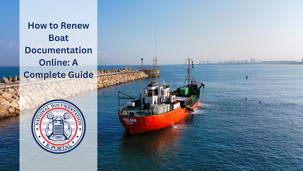 Renew Boat Documentation Online