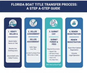 Boat Title Transfer Florida