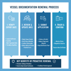 Boat Documentation Renewal