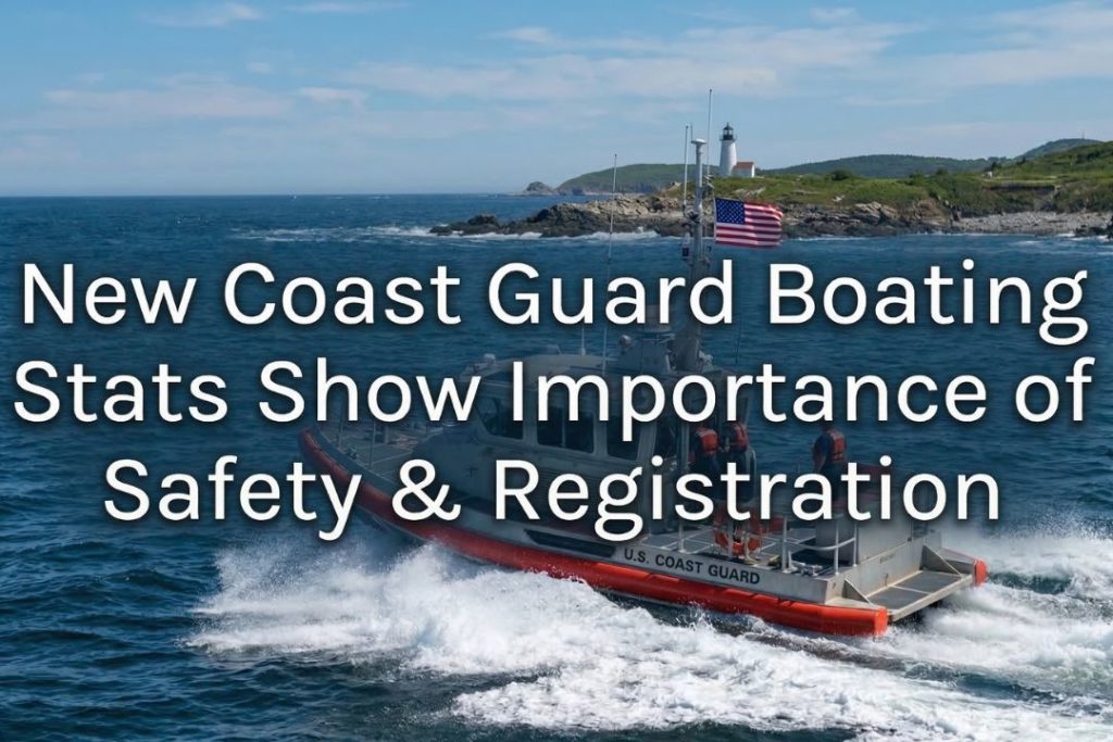 coast guard registration