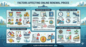 Online Vessel Documentation Renewal