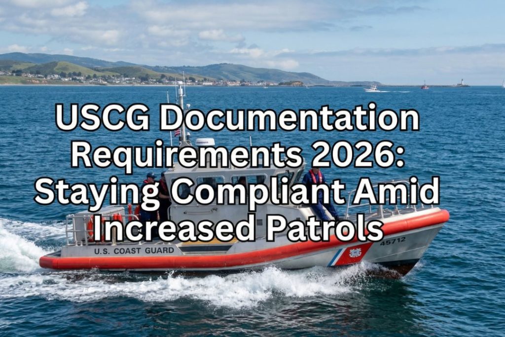 uscg documentation requirements
