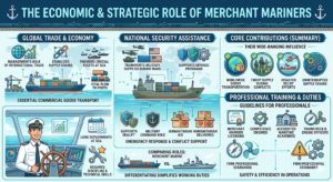 us merchant marine role 