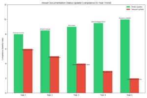 vessel documentation status update 