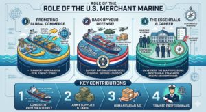 who are the us merchant marines 