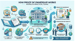 proof of ownership and identification 