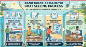 selling a coast guard documented boat