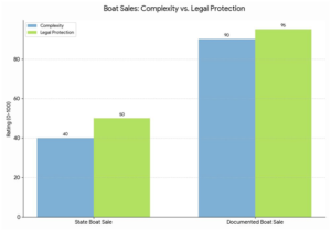 selling a coast guard documented boat