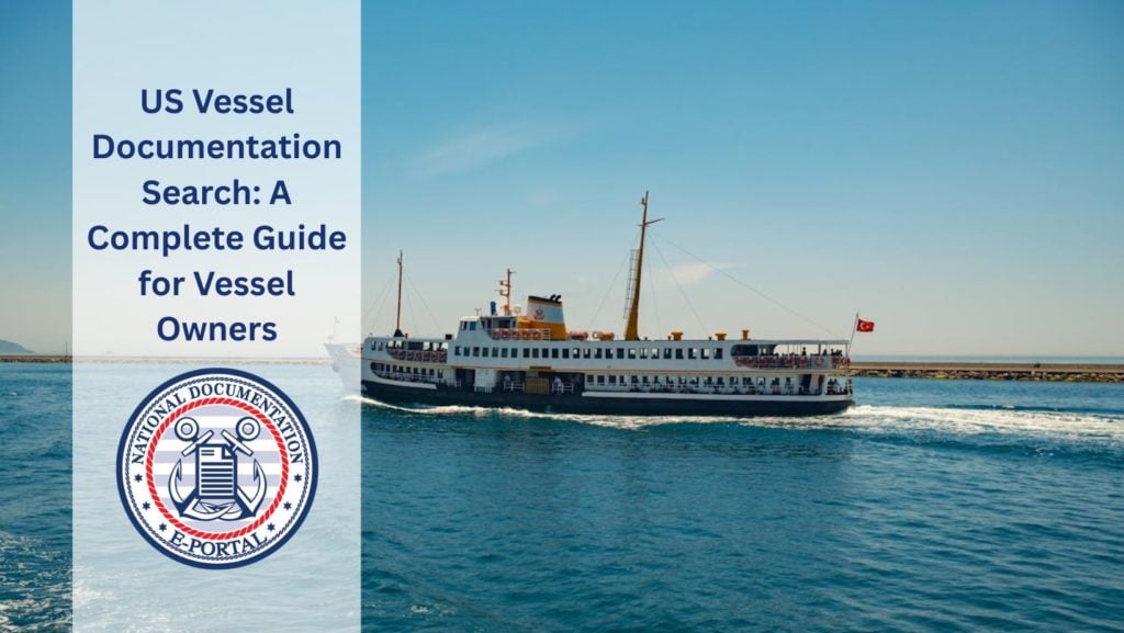 us vessel documentation search