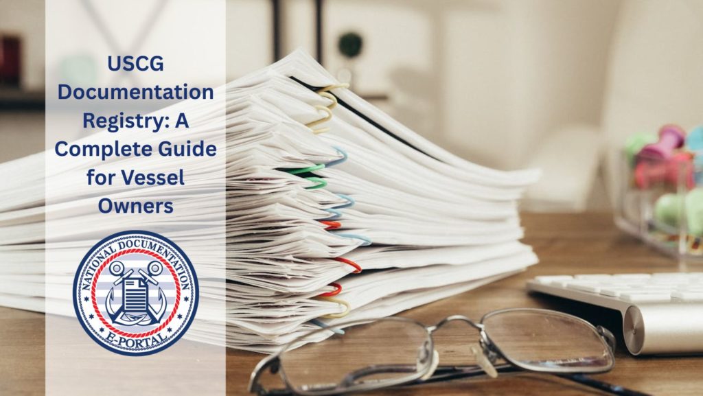 uscg documentation registry