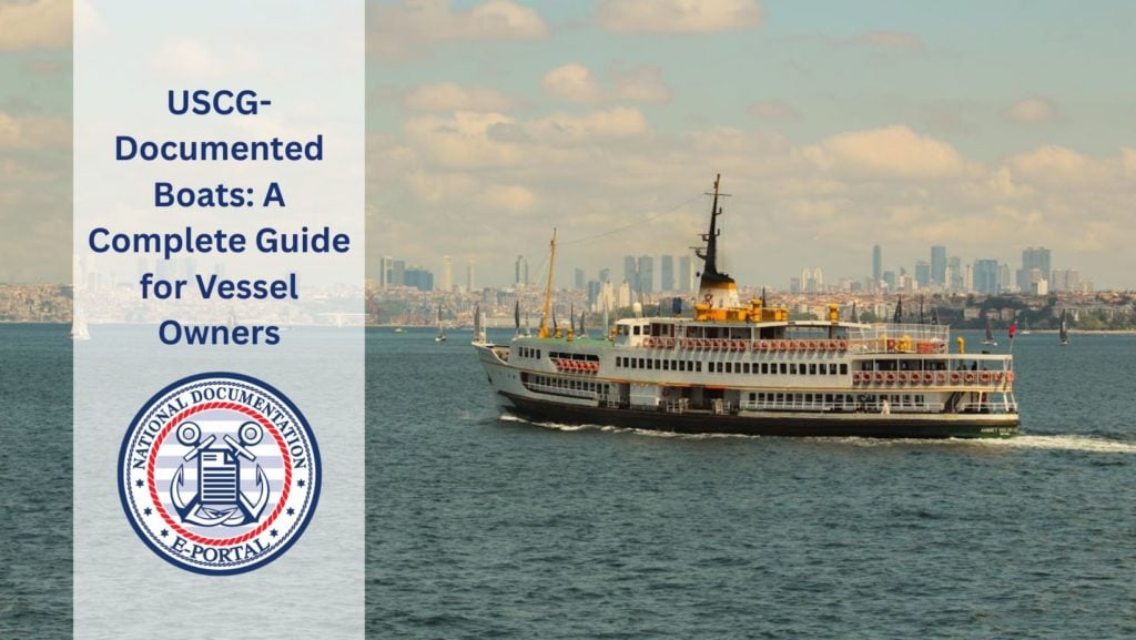 uscg documented boats