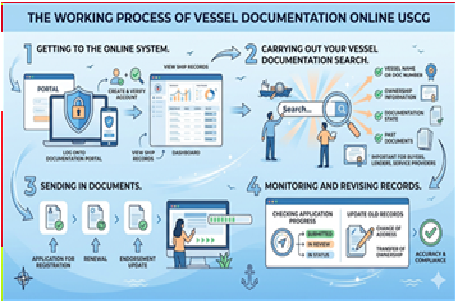 Vessel Documentation Online USCG: Complete Guide for Vessel Owners ...