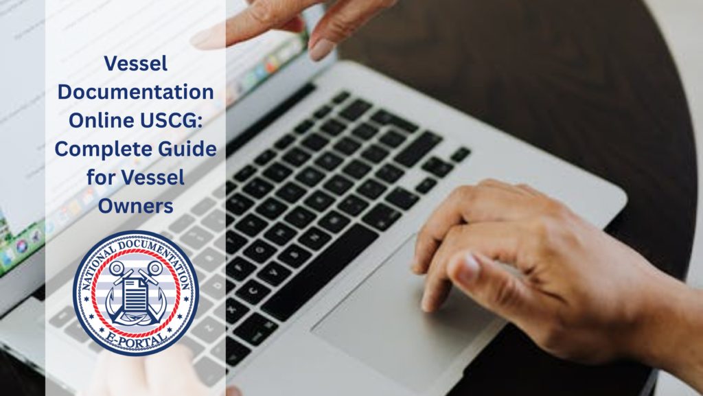 vessel documentation online uscg