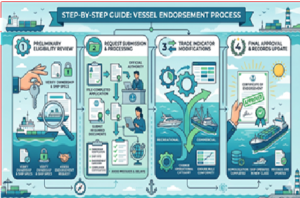 vessel endorsement process 