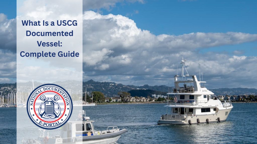 what is a uscg documented vessel