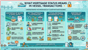 active and satisfied mortgages