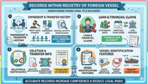 foreign vessel title request 