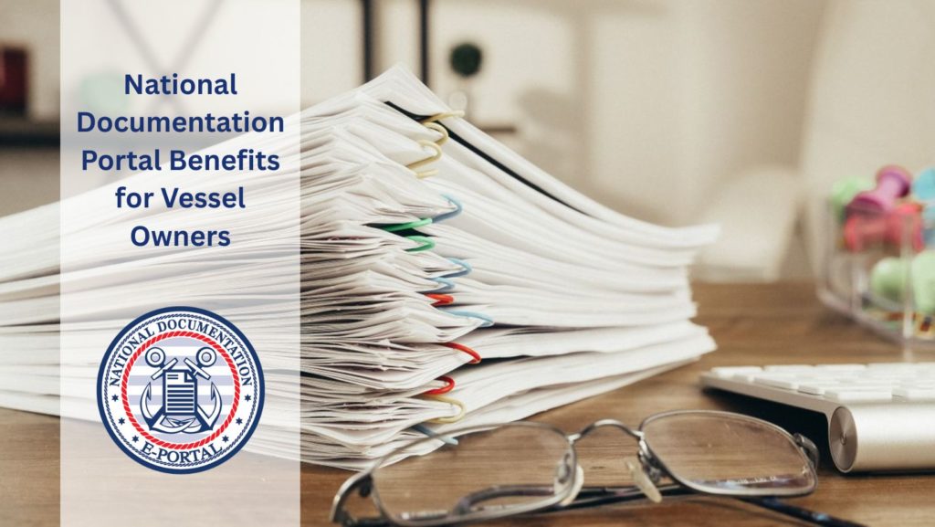 national documentation portal benefits