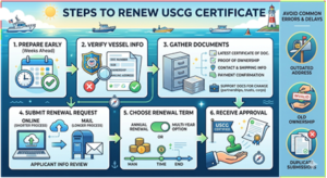 uscg certificate renewal