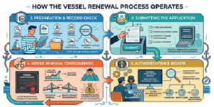 vessel certificate renewal form