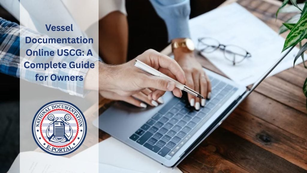 vessel documentation online uscg