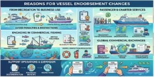 vessel endorsement change form 